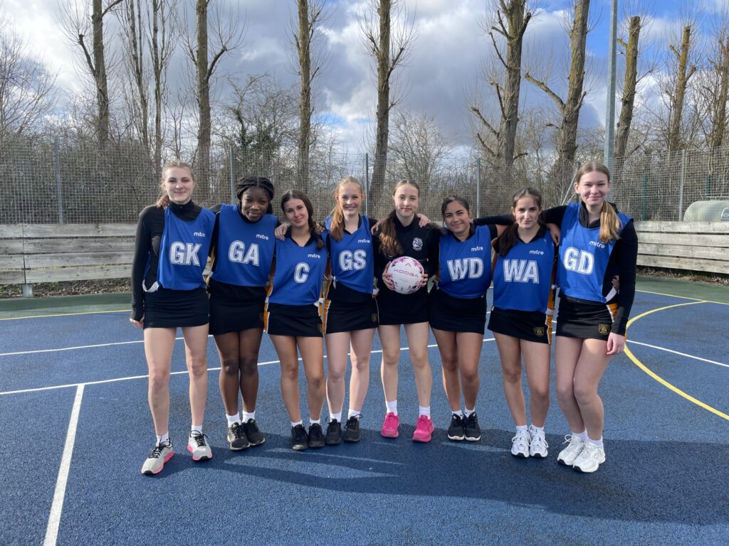 Year 11 Netball