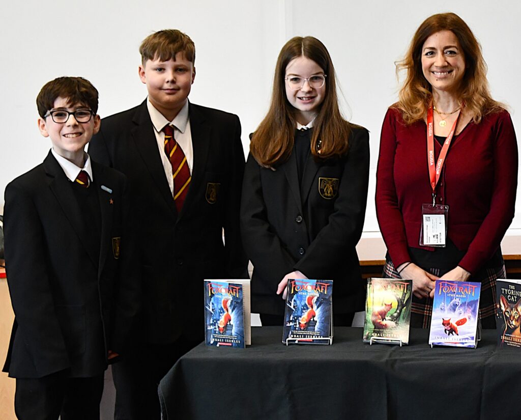World Book Day Celebrations – March 2026.